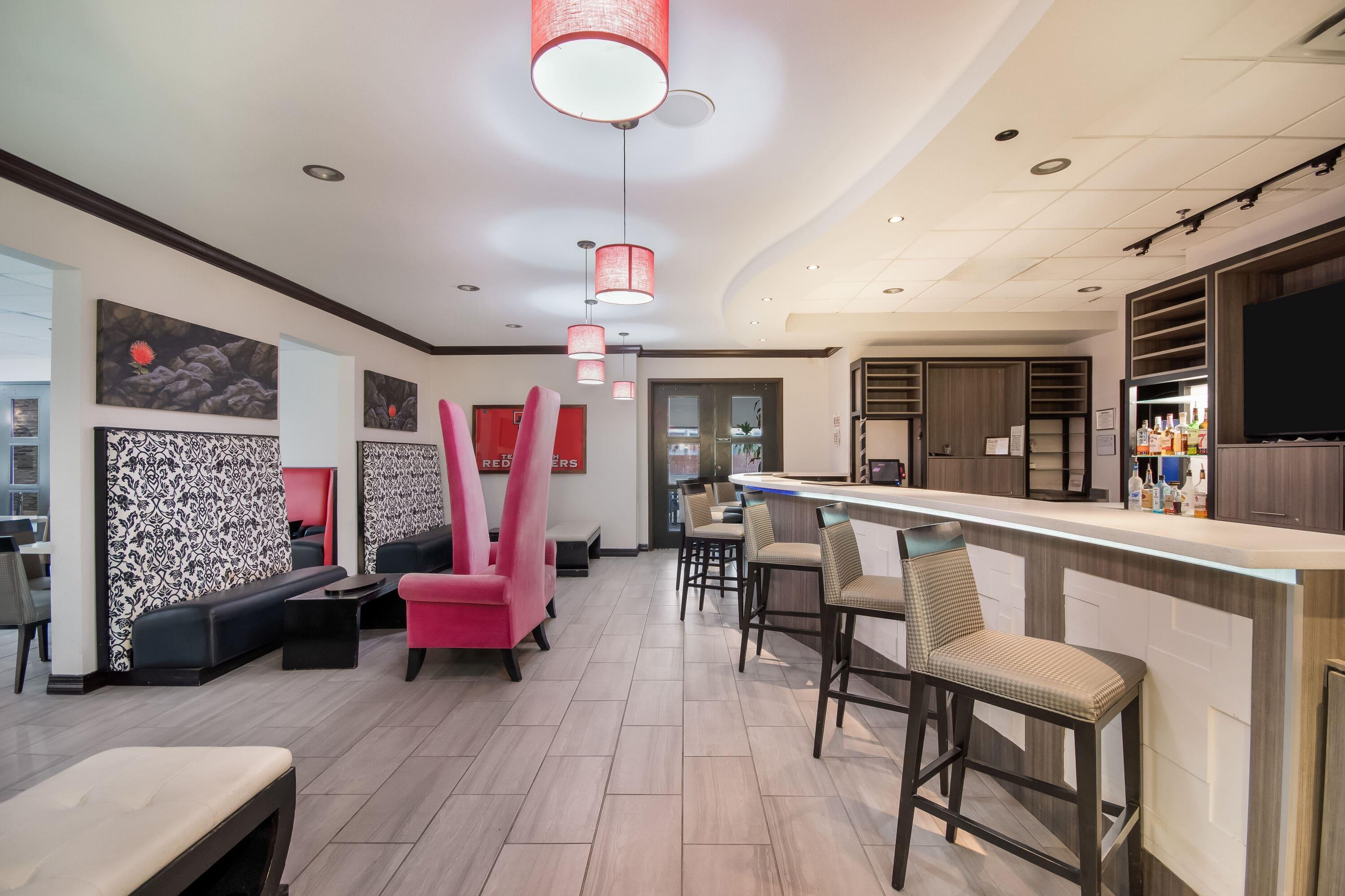 BarLounge | Hawthorn Suites by Wyndham Lubbock