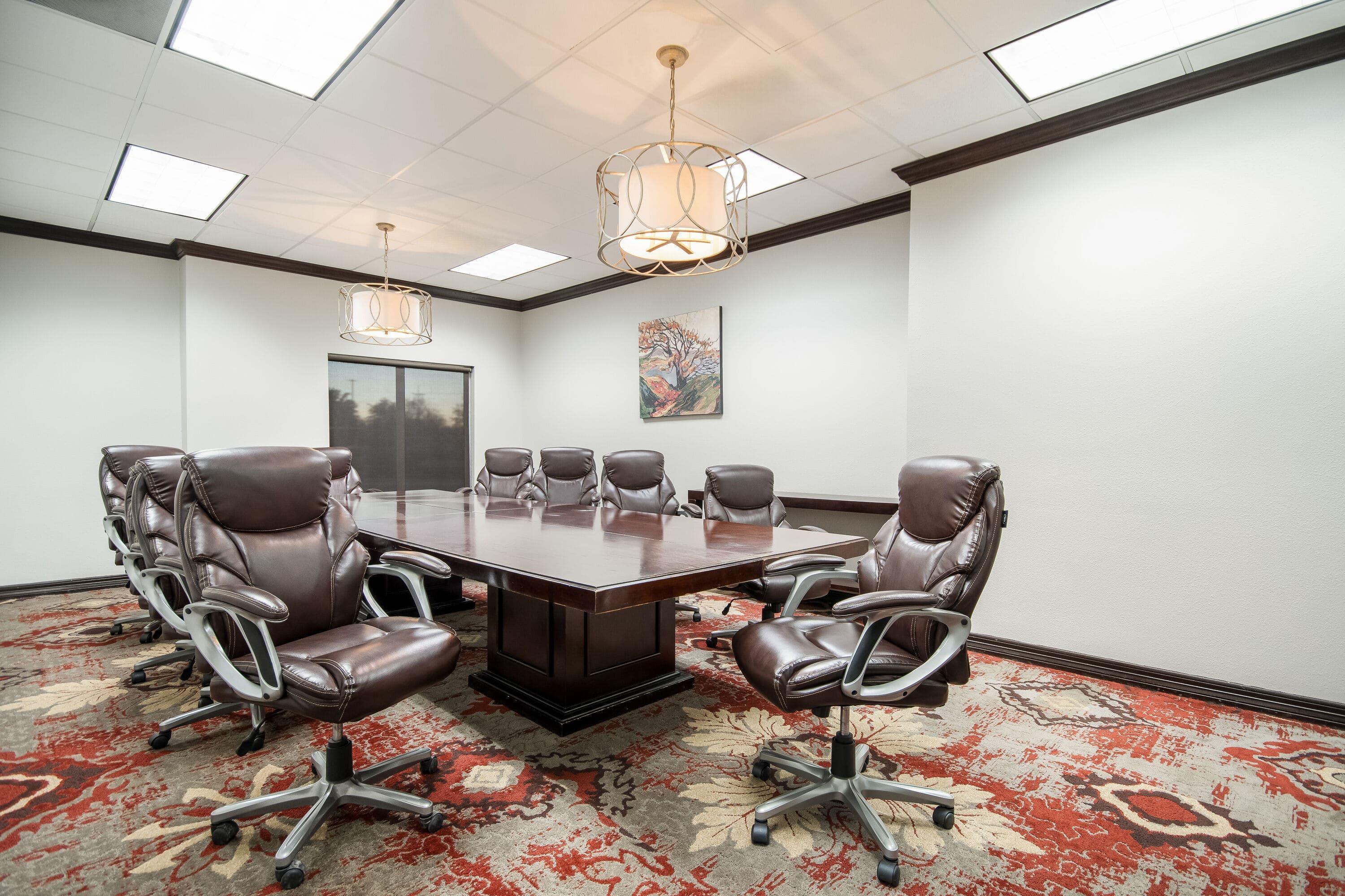 Meeting Room | Hawthorn Suites by Wyndham Lubbock
