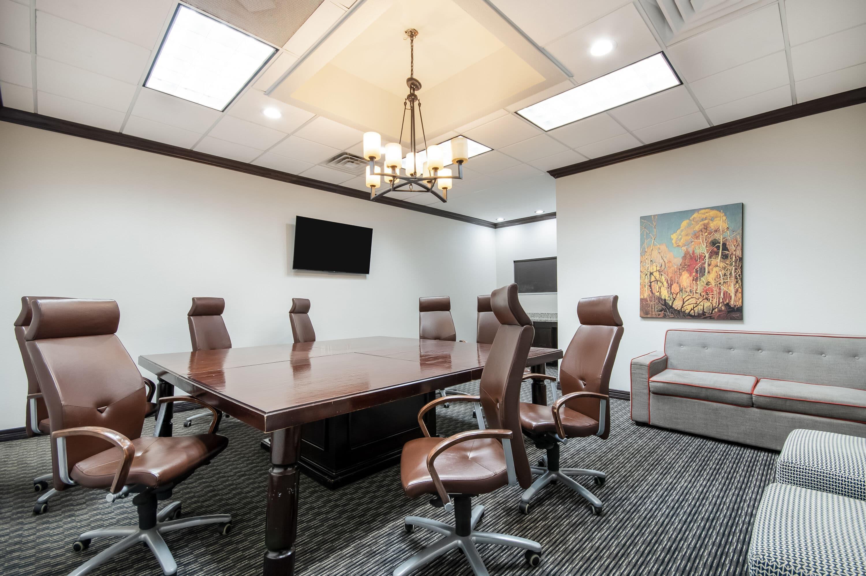 Meeting Room | Hawthorn Suites by Wyndham Lubbock