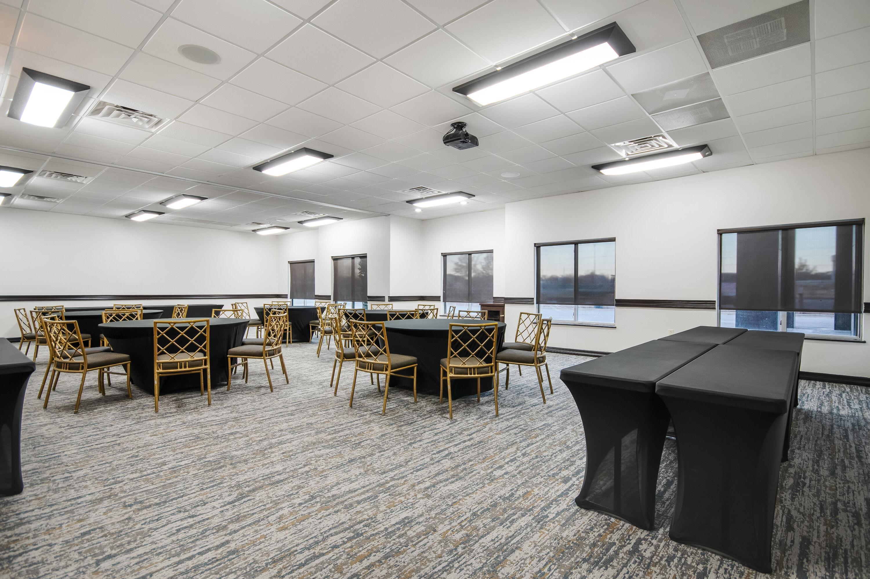 Meeting Room | Hawthorn Suites by Wyndham Lubbock