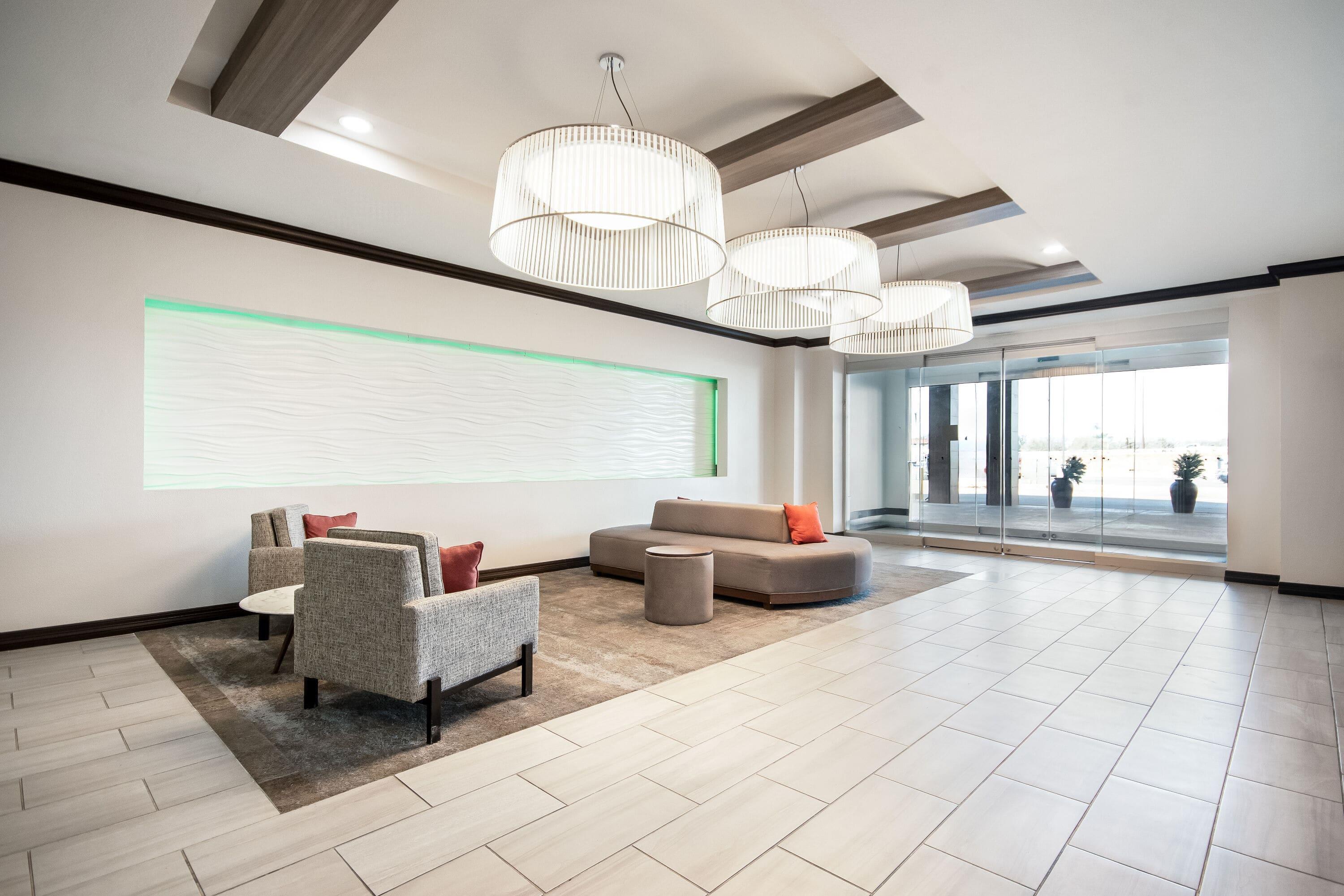 Lobby | Hawthorn Suites by Wyndham Lubbock