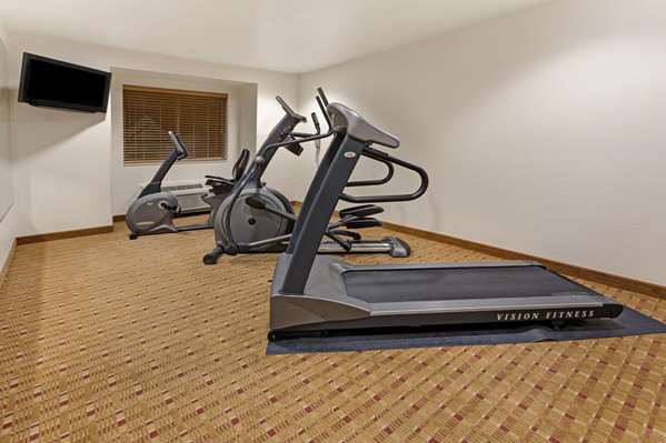 Fitness/ Exercise Room - Microtel Inn & Suites by Wyndham Cheyenne - I-25, Exit 9