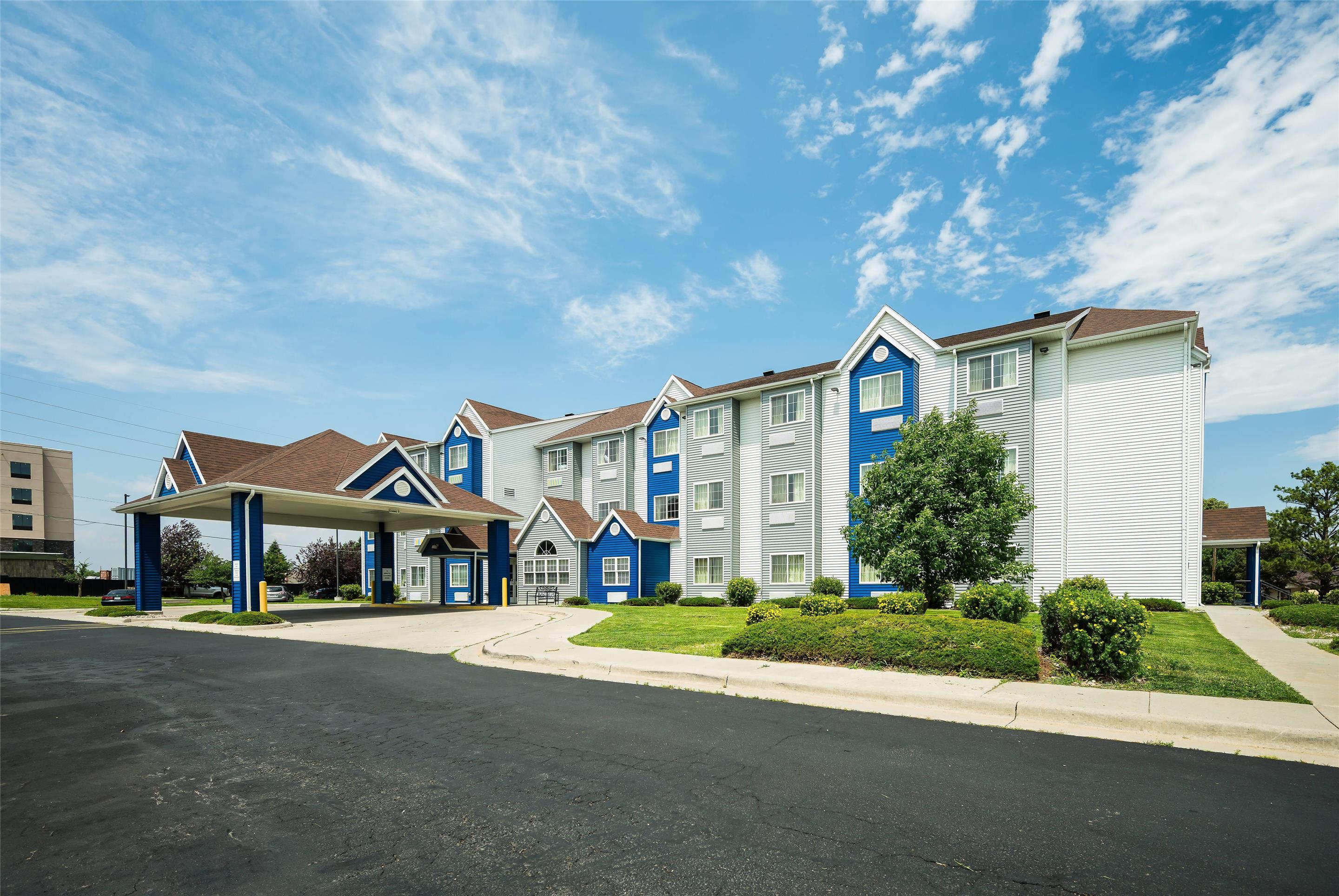 Exterior | Microtel Inn & Suites by Wyndham Cheyenne