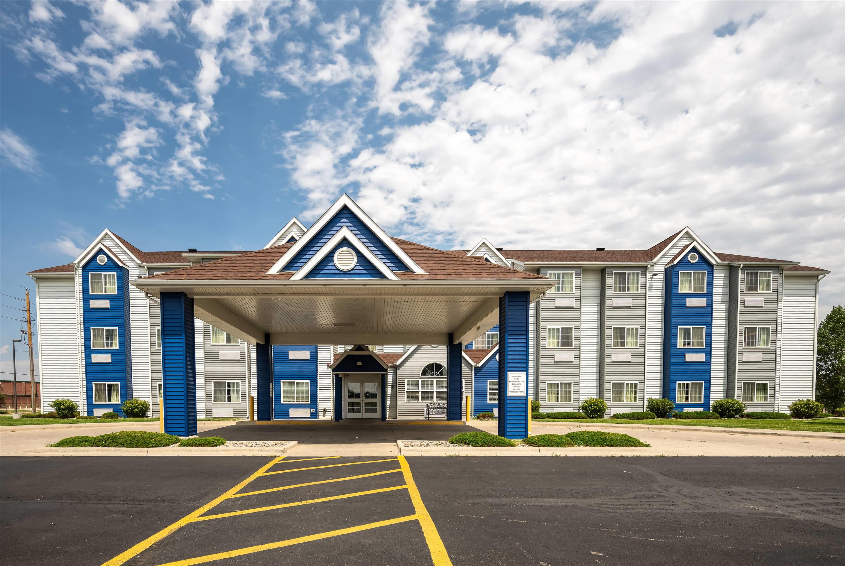 Exterior | Microtel Inn & Suites by Wyndham Cheyenne
