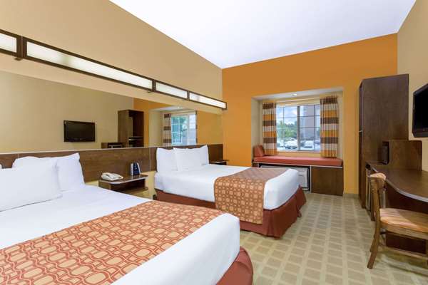  - Microtel Inn & Suites by Wyndham Greenville