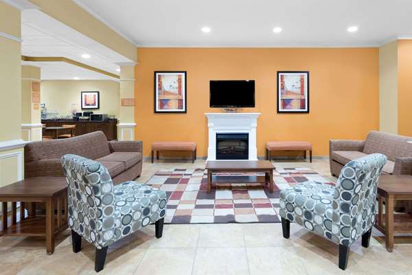  - Microtel Inn & Suites by Wyndham Greenville