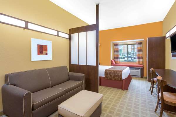  - Microtel Inn & Suites by Wyndham Greenville