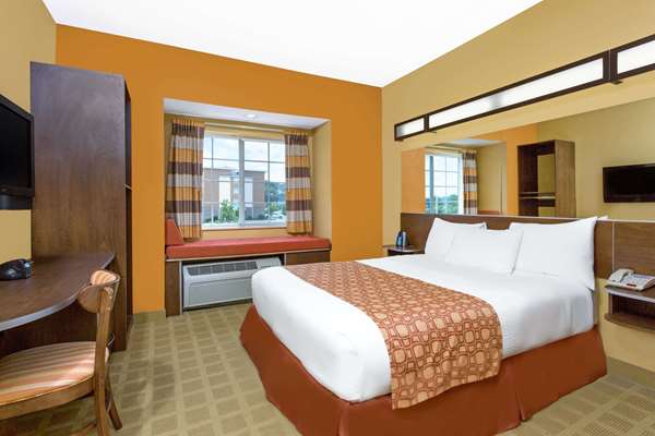  - Microtel Inn & Suites by Wyndham Greenville