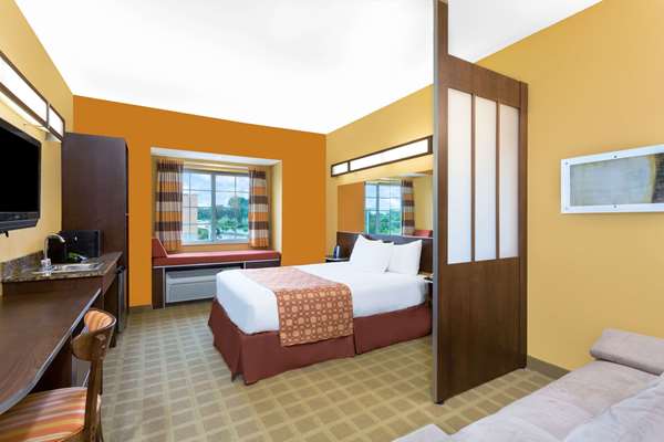 - Microtel Inn & Suites by Wyndham Greenville