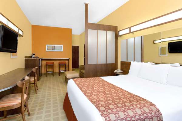  - Microtel Inn & Suites by Wyndham Greenville