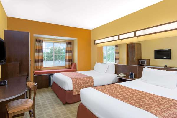  - Microtel Inn & Suites by Wyndham Greenville