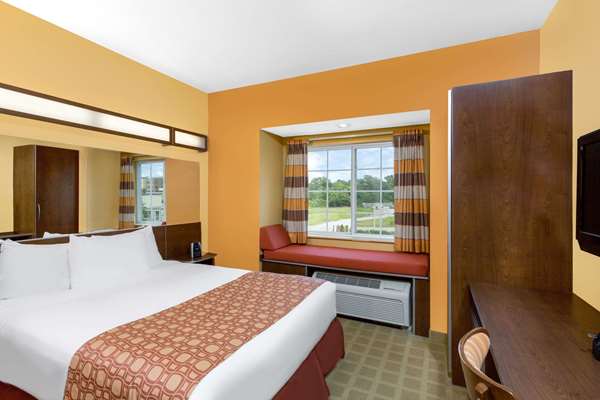  - Microtel Inn & Suites by Wyndham Greenville