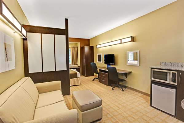 Suite - Microtel Inn & Suites by Wyndham Bryson City