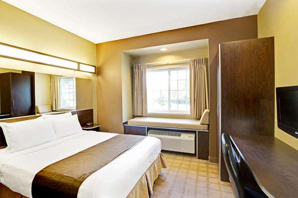  - Microtel Inn & Suites by Wyndham Bryson City