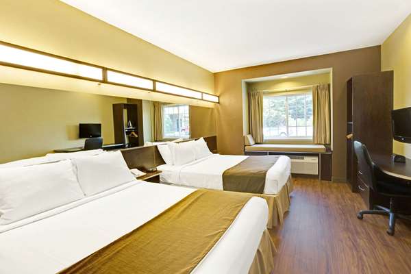  - Microtel Inn & Suites by Wyndham Bryson City