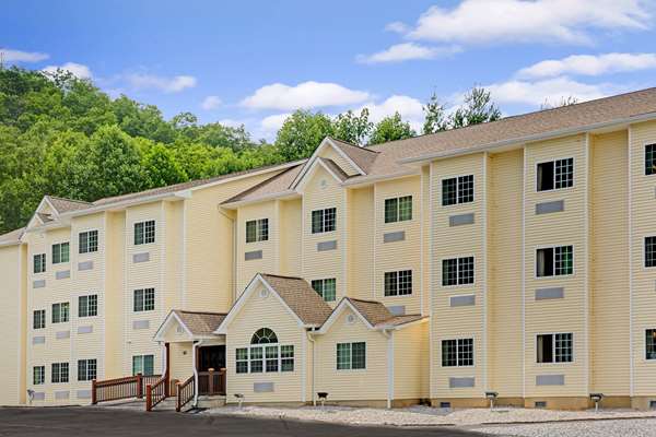Exterior view - Microtel Inn & Suites by Wyndham Bryson City