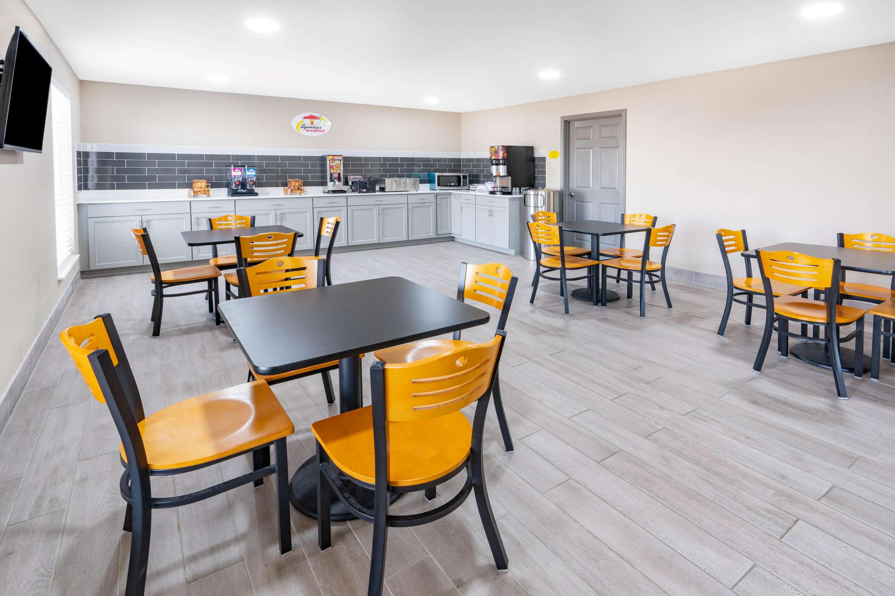 Property amenity | Super 8 by Wyndham Amarillo West