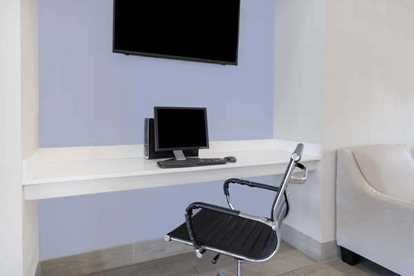 Conference Area - Super 8 Hotel West Amarillo - I-40, Exit 68A