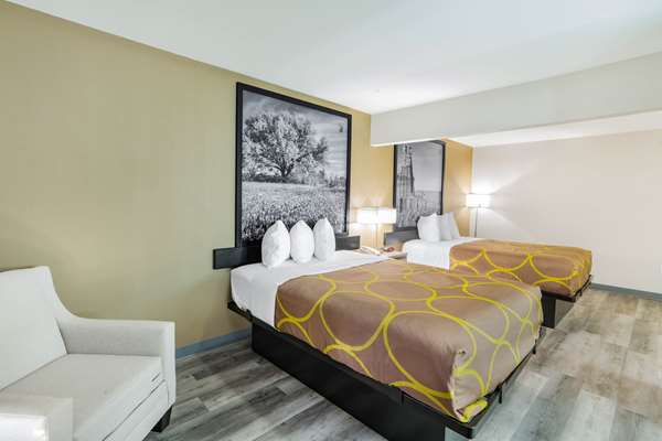  - Super 8 Hotel West Amarillo - I-40, Exit 68A