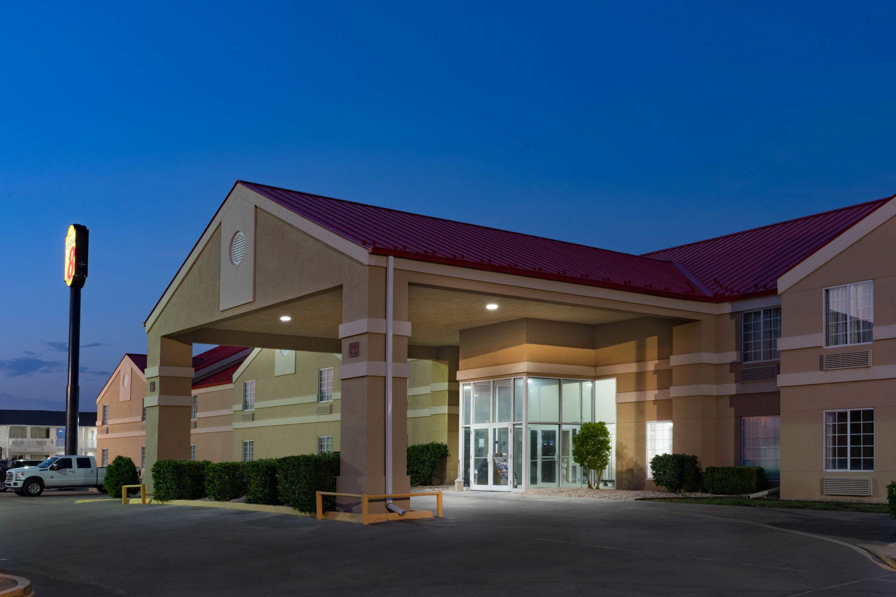 Exterior | Super 8 by Wyndham Amarillo West