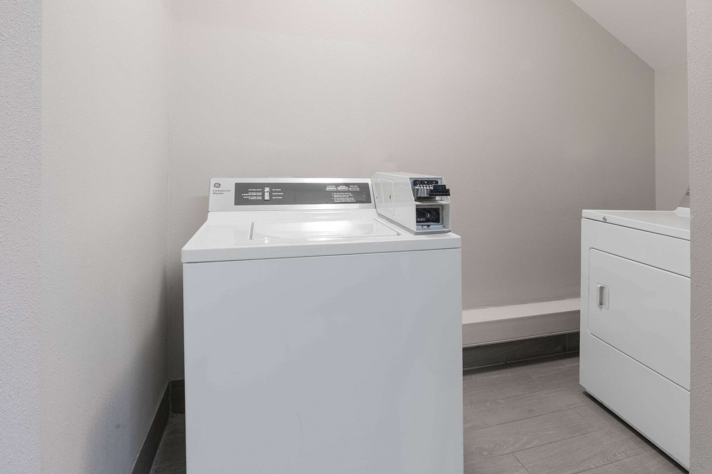 Laundry | Super 8 by Wyndham Amarillo West