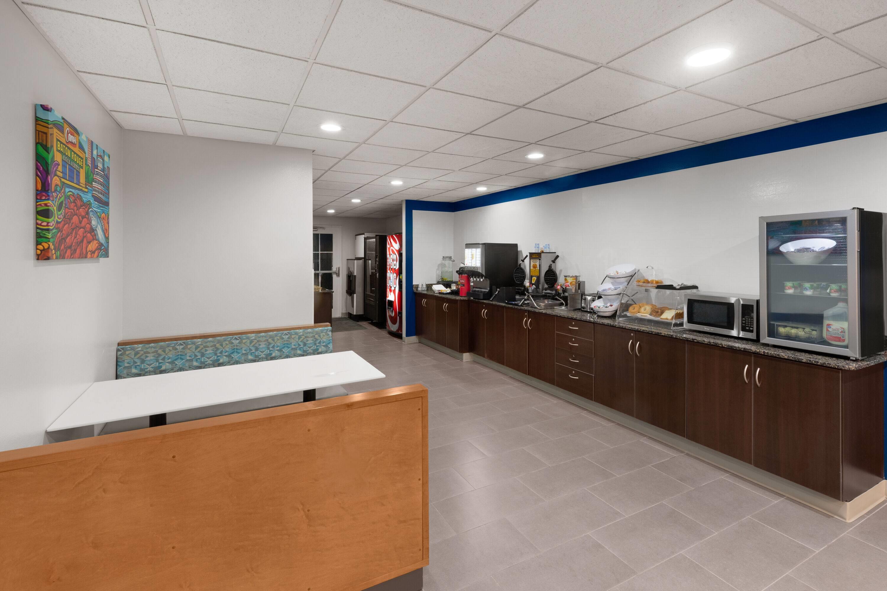 Property amenity | Microtel Inn & Suites by Wyndham Baton Rouge Airport