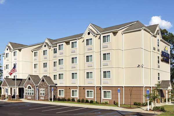 Exterior view - Microtel Inn & Suites by Wyndham Anderson - I-85, Exit 19B