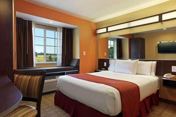  - Microtel Inn & Suites by Wyndham Anderson - I-85, Exit 19B