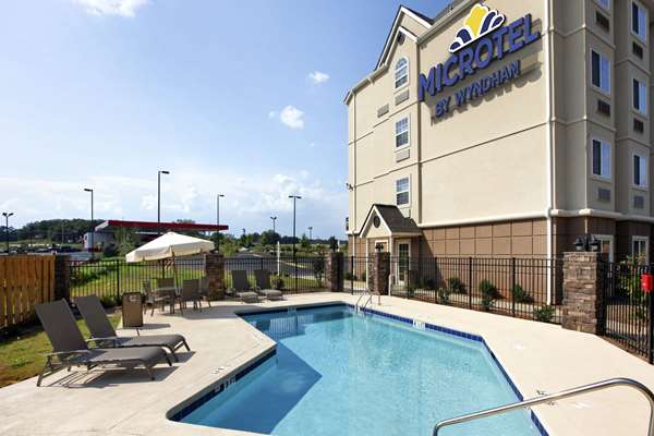 Pool - Microtel Inn & Suites by Wyndham Anderson - I-85, Exit 19B