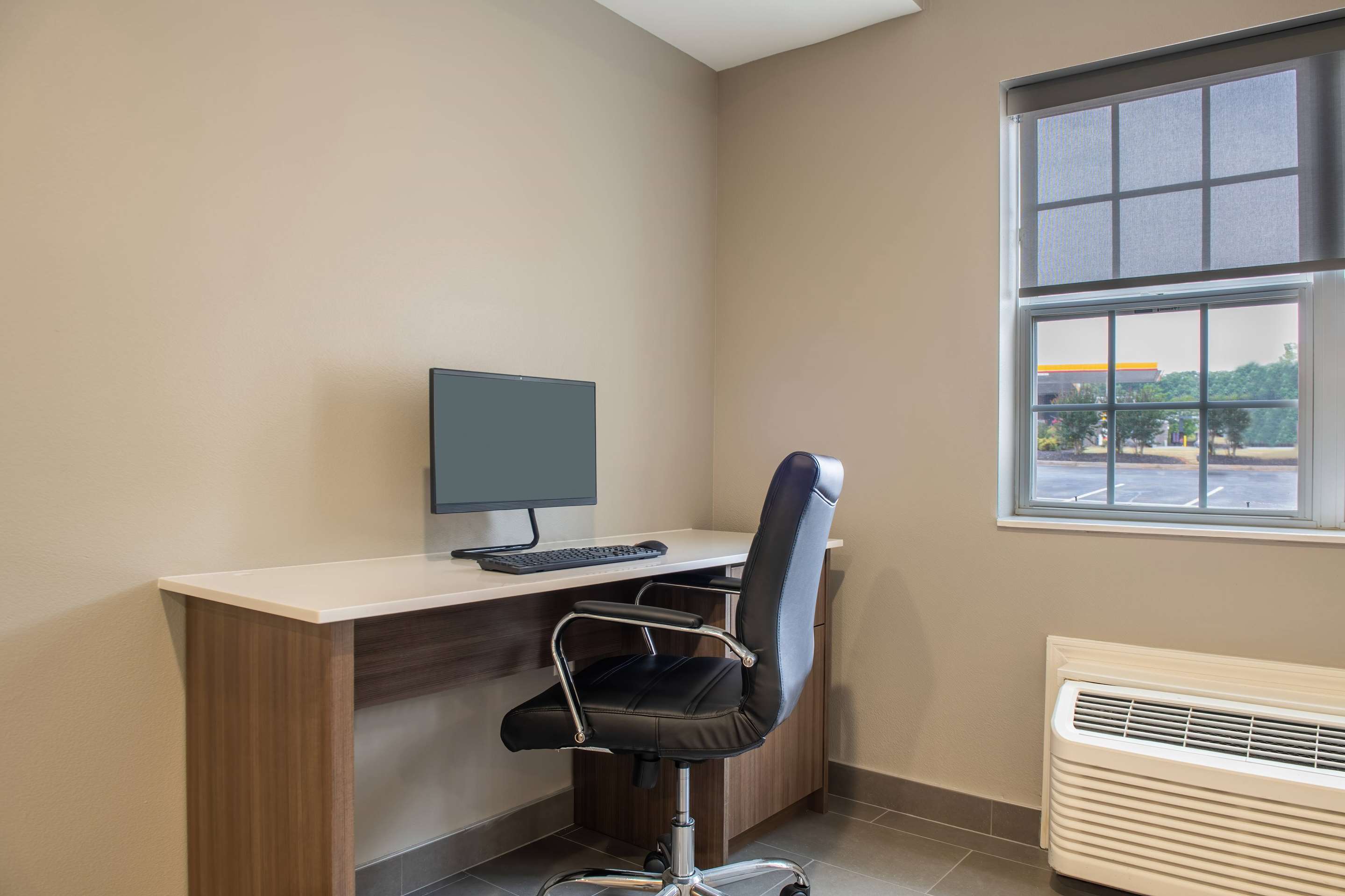 Business Center | Microtel Inn & Suites by Wyndham Anderson/Clemson