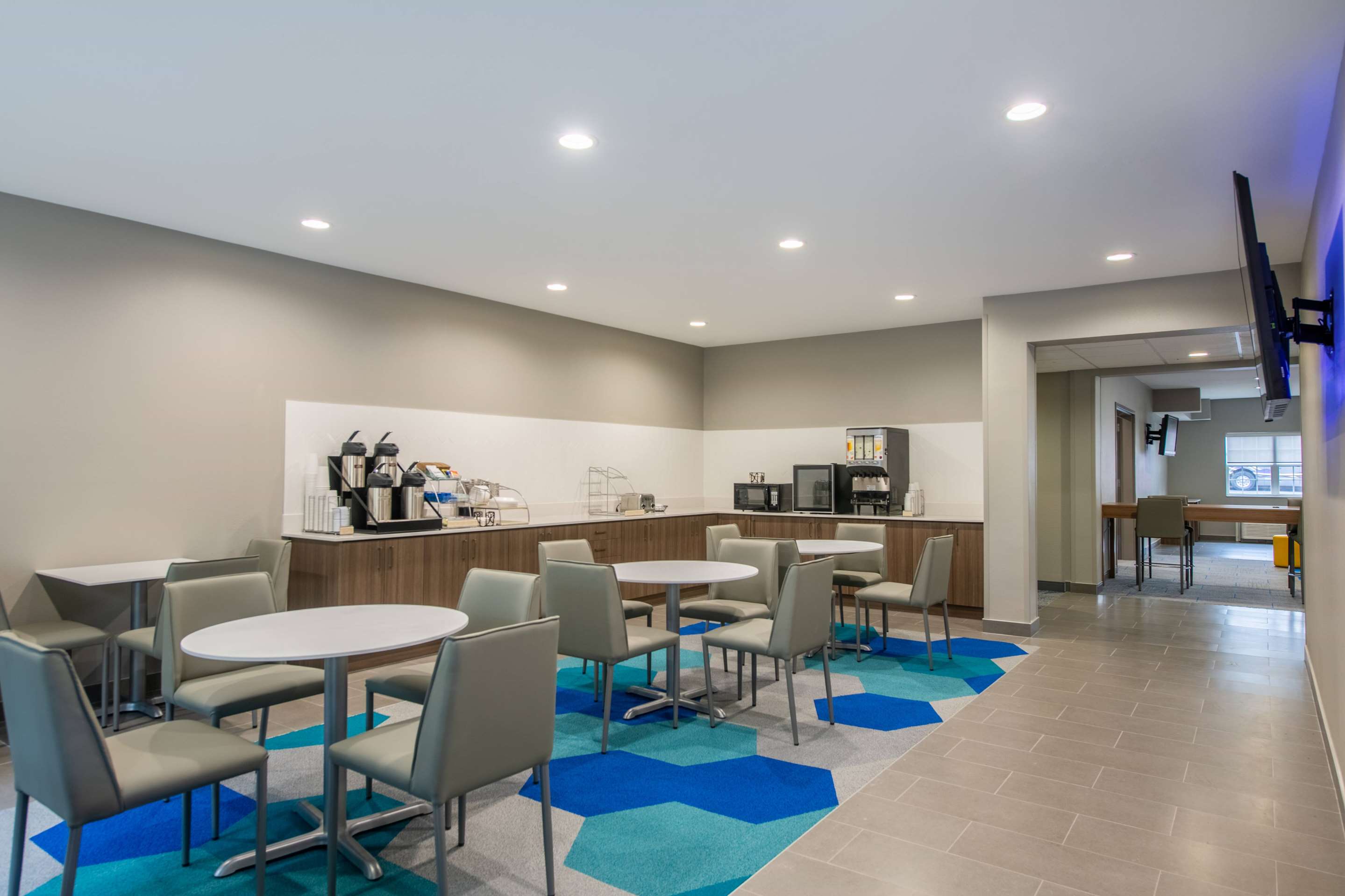 Restaurant | Microtel Inn & Suites by Wyndham Anderson/Clemson