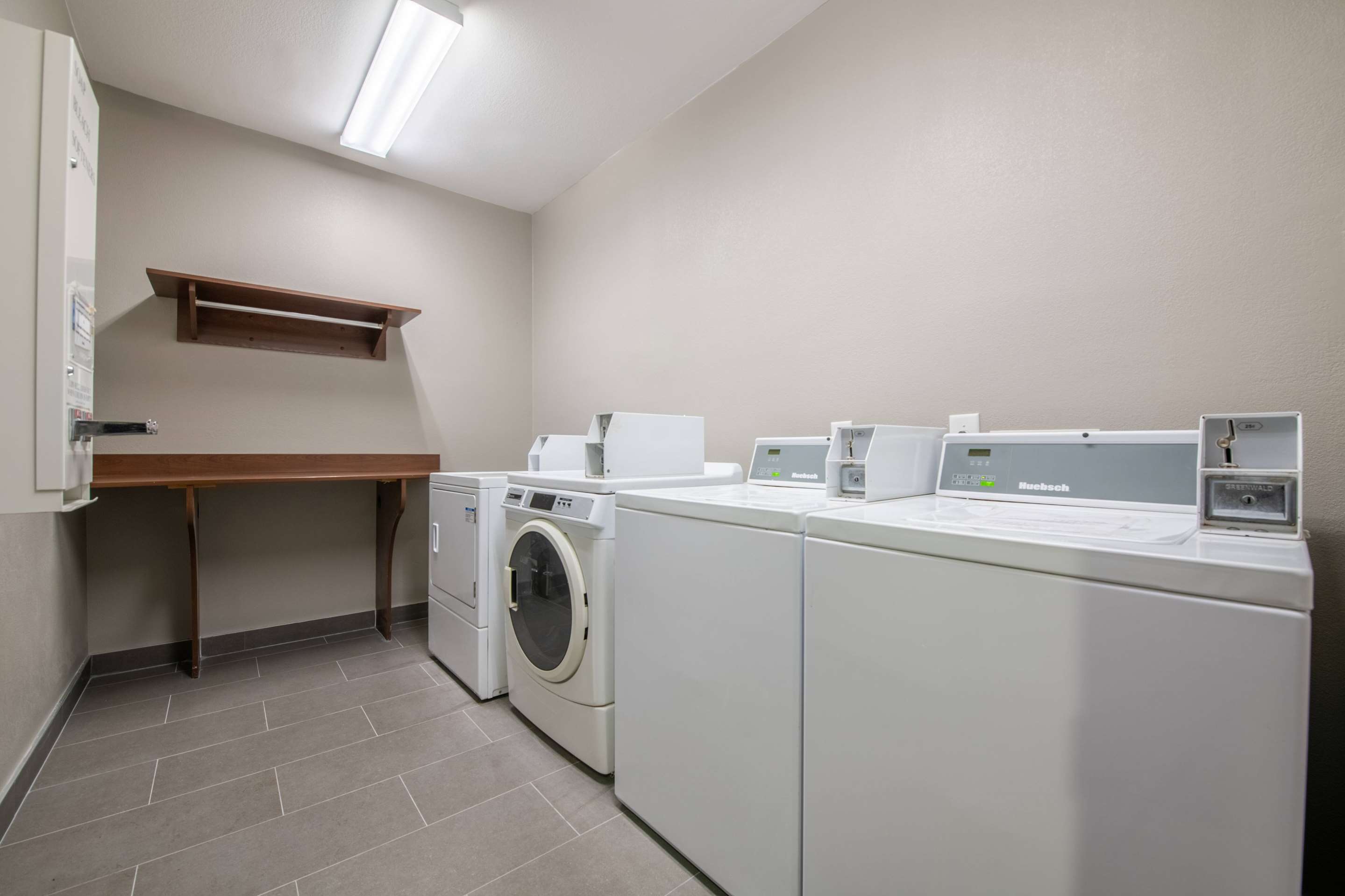 Laundry | Microtel Inn & Suites by Wyndham Anderson/Clemson