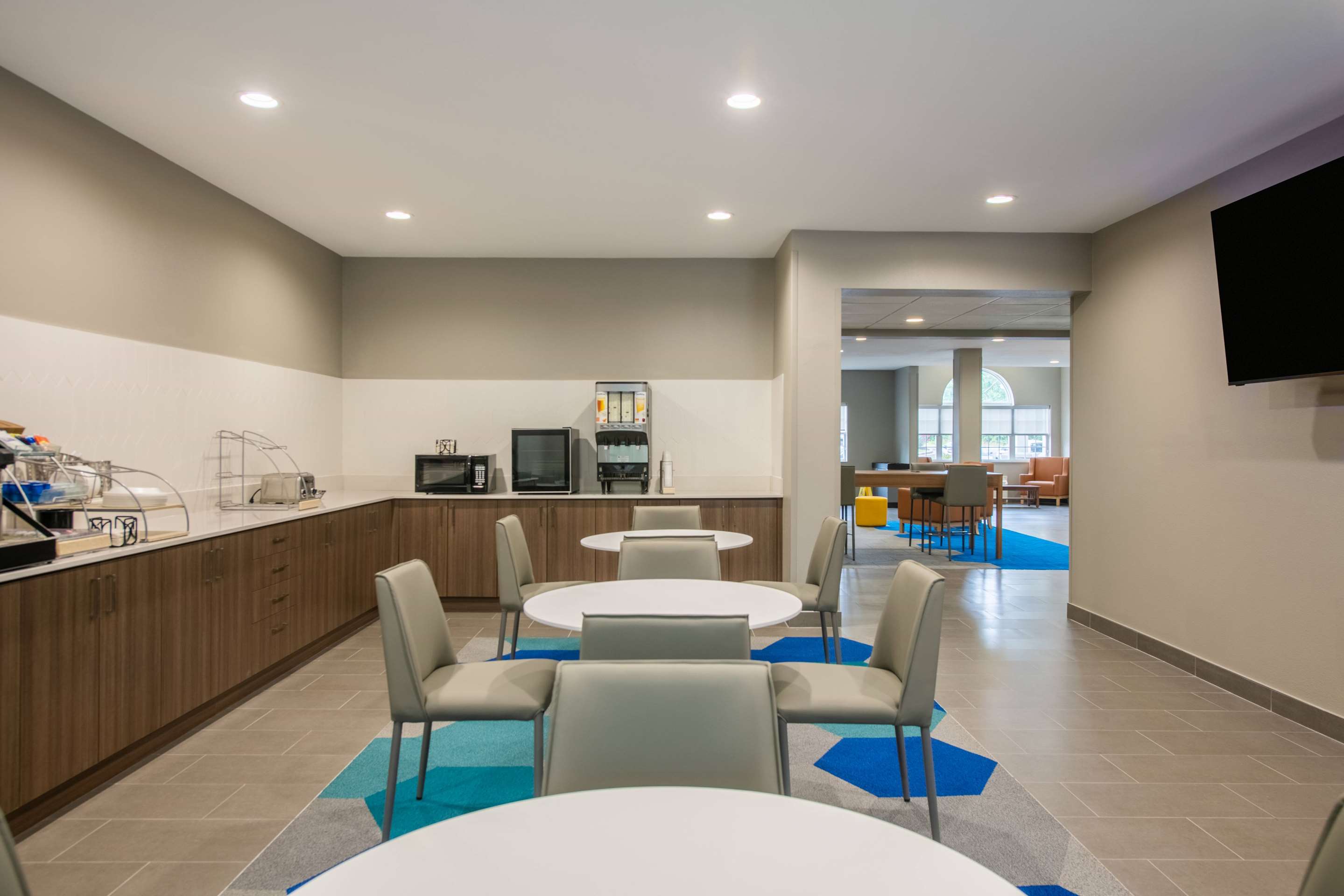 Restaurant | Microtel Inn & Suites by Wyndham Anderson/Clemson