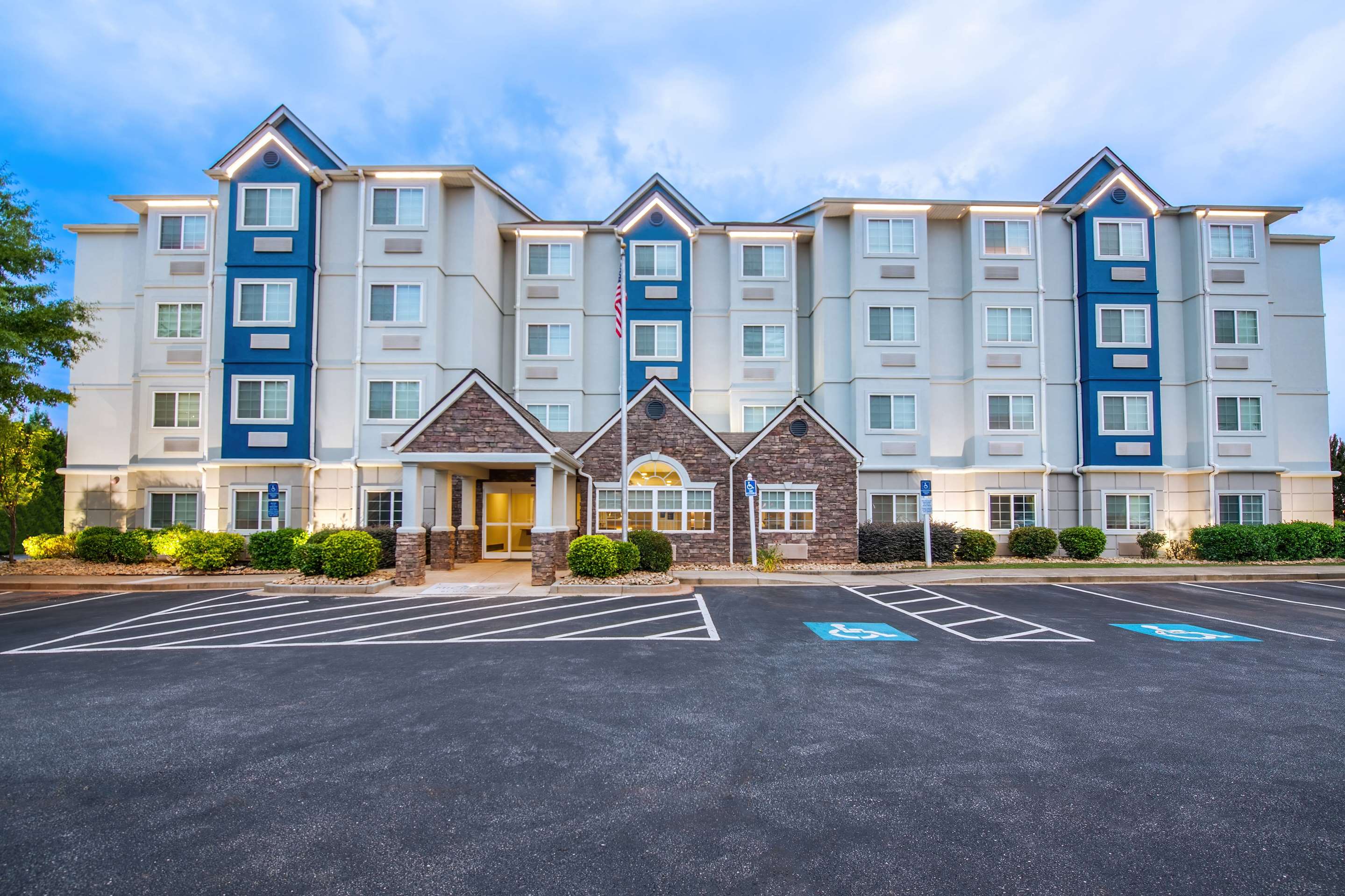 Exterior | Microtel Inn & Suites by Wyndham Anderson/Clemson