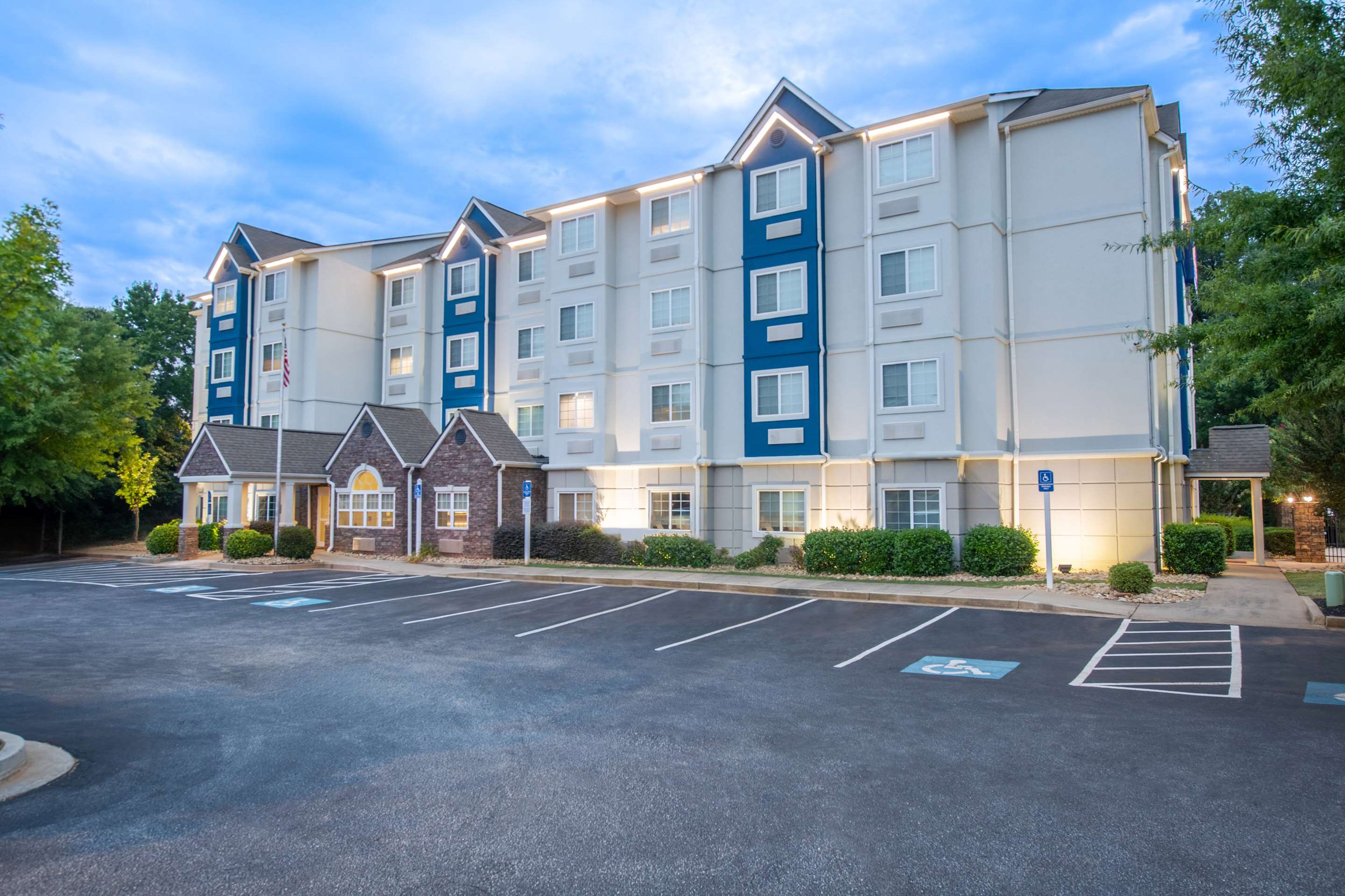 Exterior | Microtel Inn & Suites by Wyndham Anderson/Clemson