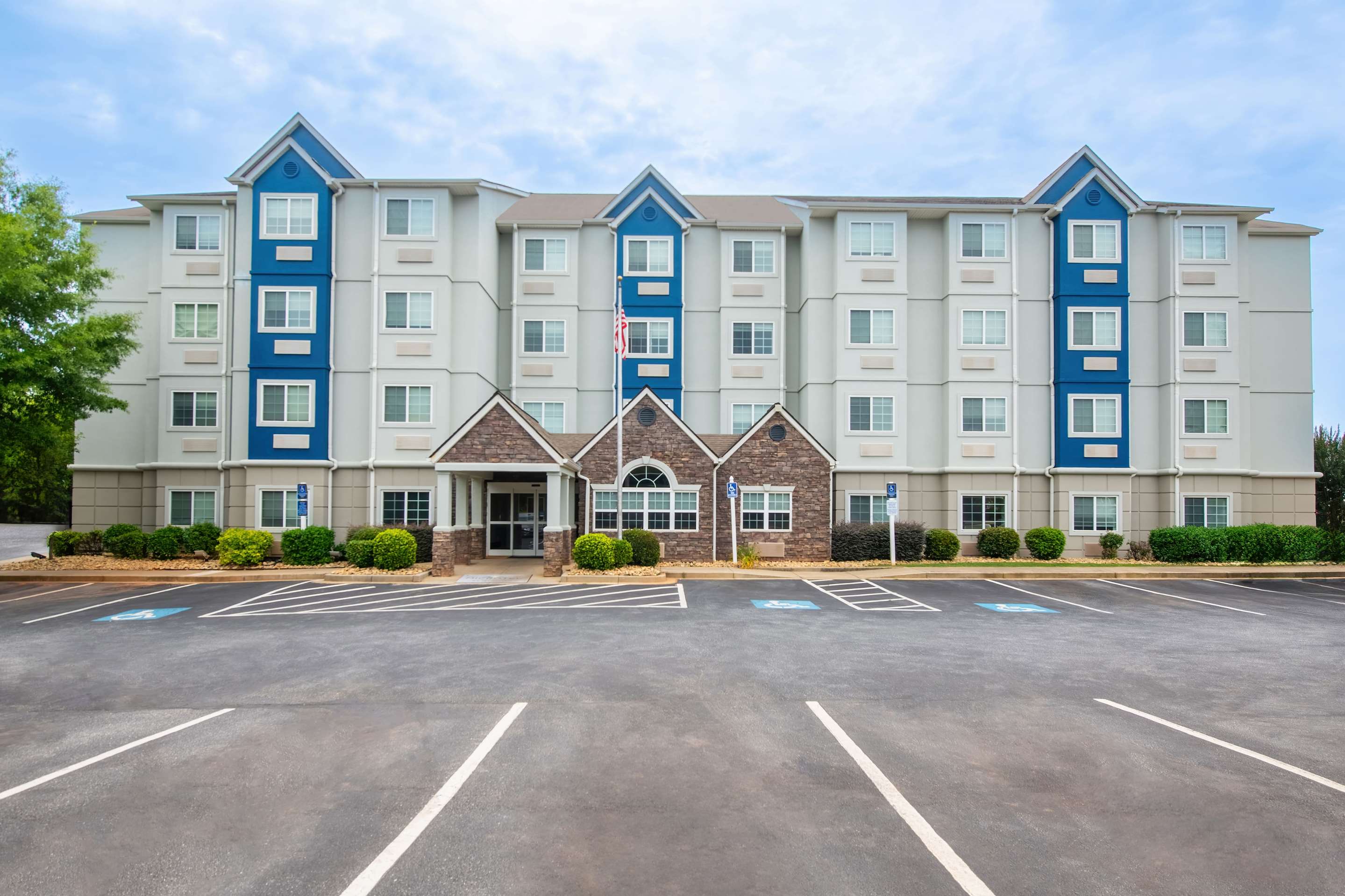 Exterior | Microtel Inn & Suites by Wyndham Anderson/Clemson