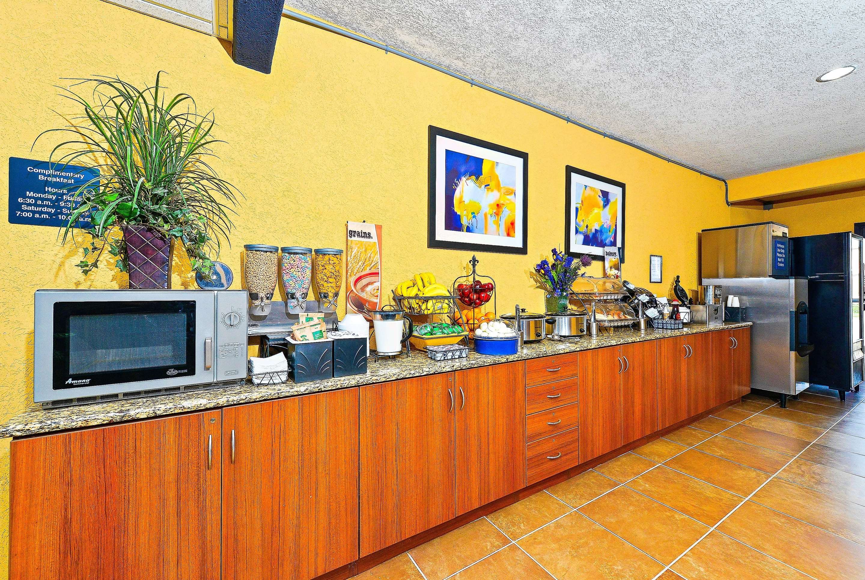 Property amenity