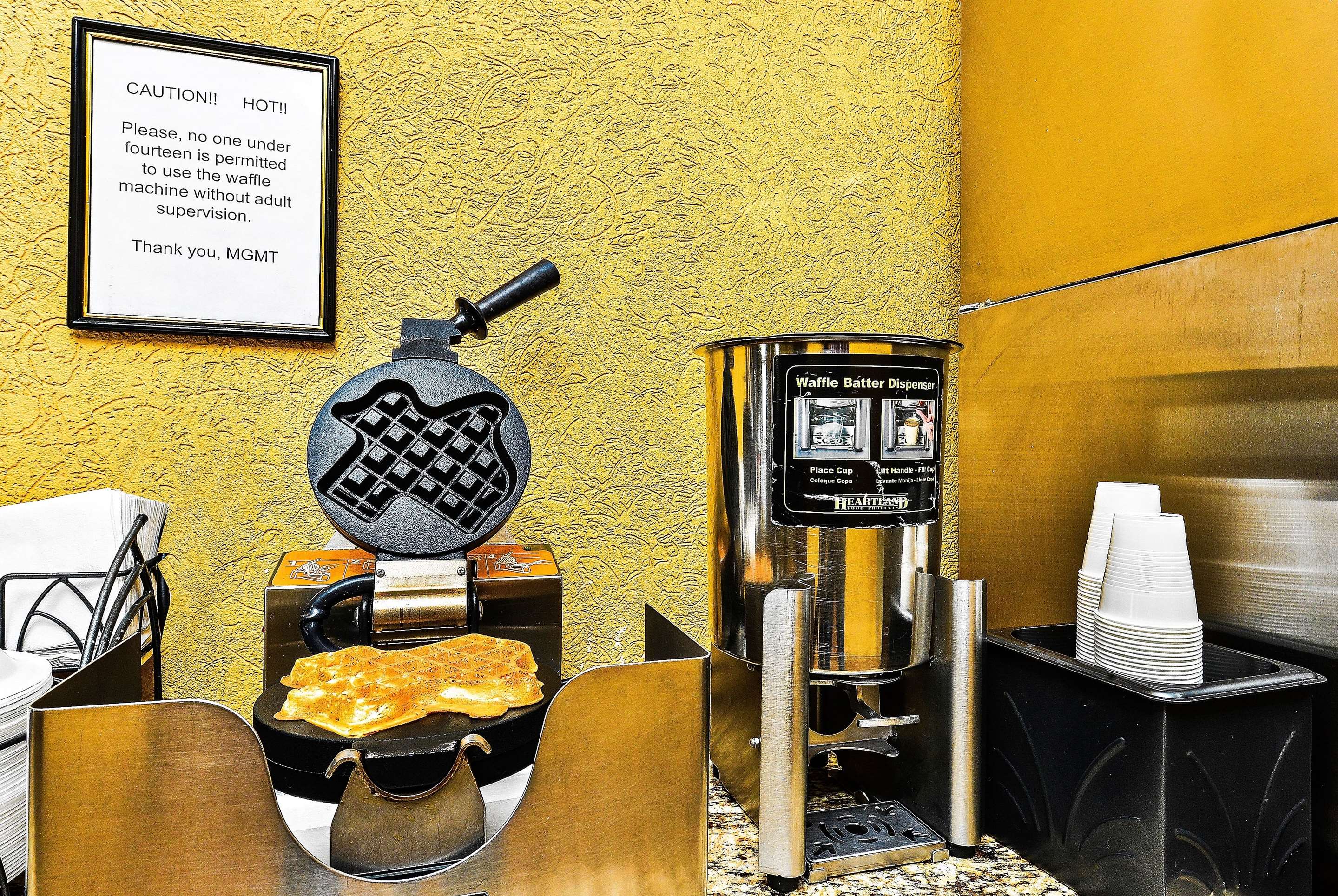 Property amenity