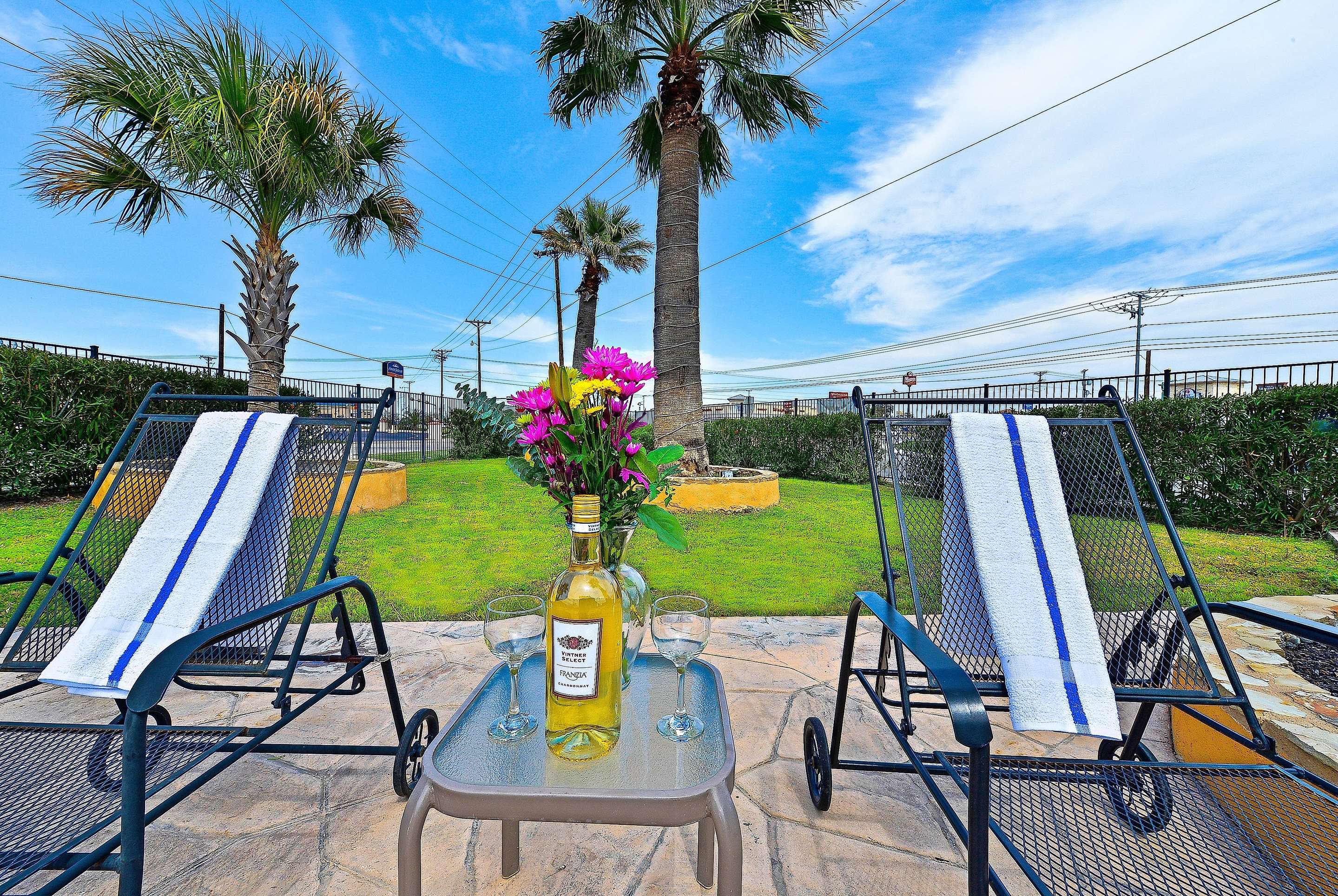 Property amenity