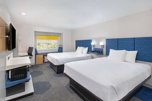  - Microtel Inn & Suites by Wyndham Manchester - I-24, Exit 114