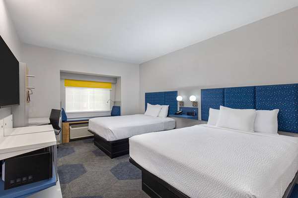  - Microtel Inn & Suites by Wyndham Manchester - I-24, Exit 114