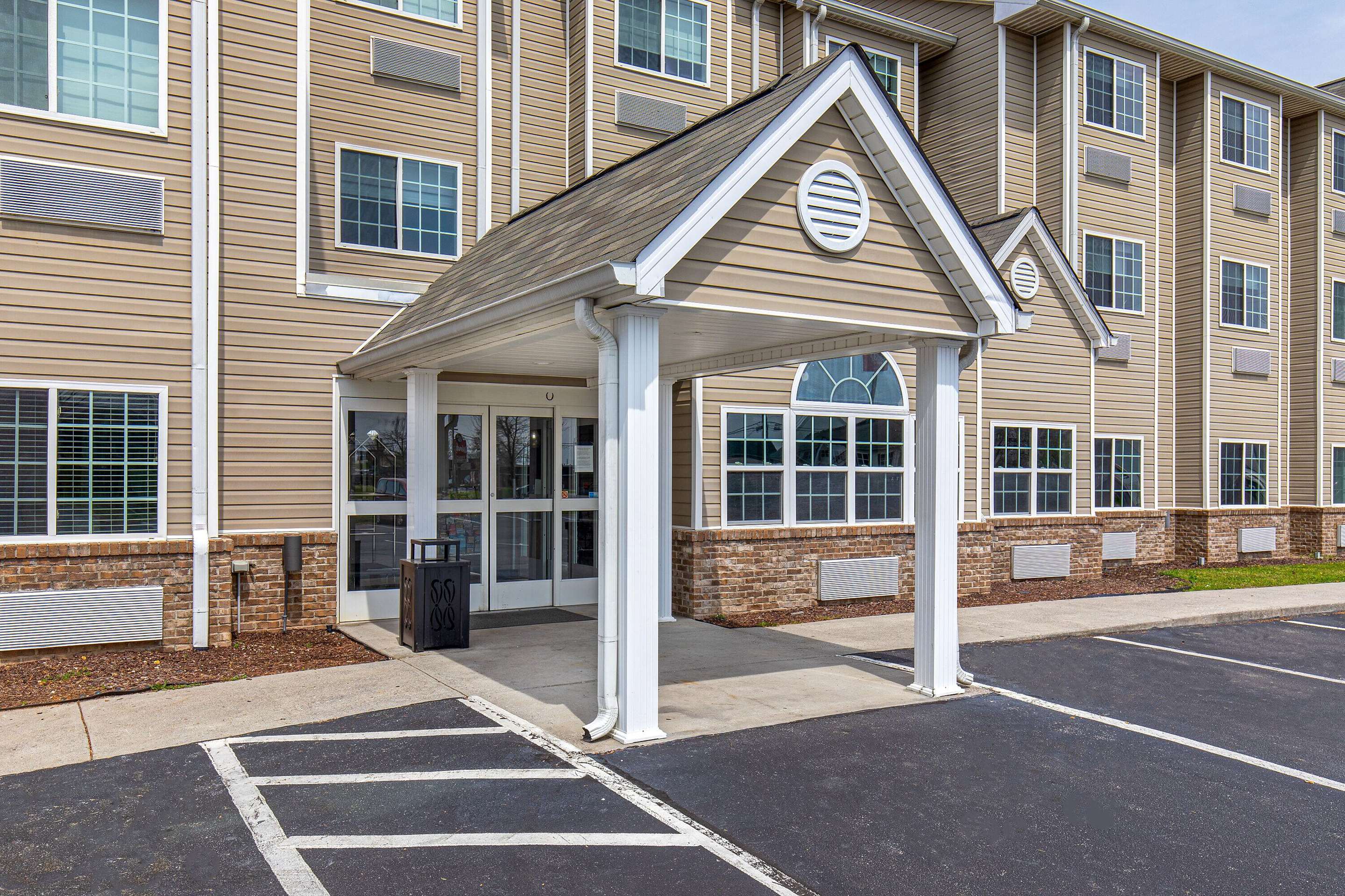 Exterior | Microtel Inn & Suites by Wyndham Manchester