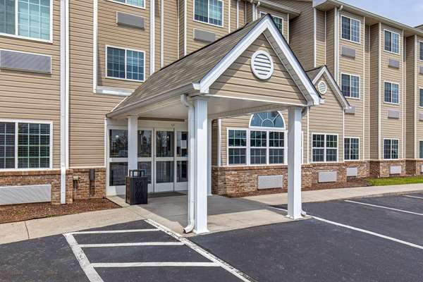 Exterior view - Microtel Inn & Suites by Wyndham Manchester - I-24, Exit 114
