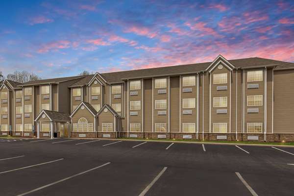 Exterior view - Microtel Inn & Suites by Wyndham Manchester - I-24, Exit 114