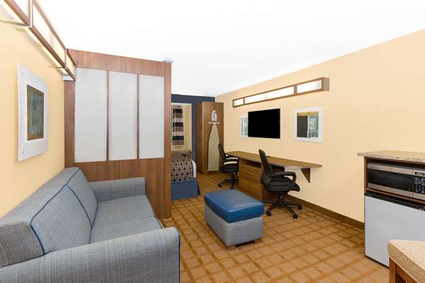 Suite - Microtel Inn & Suites by Wyndham Kearney - I-80, Exit 272