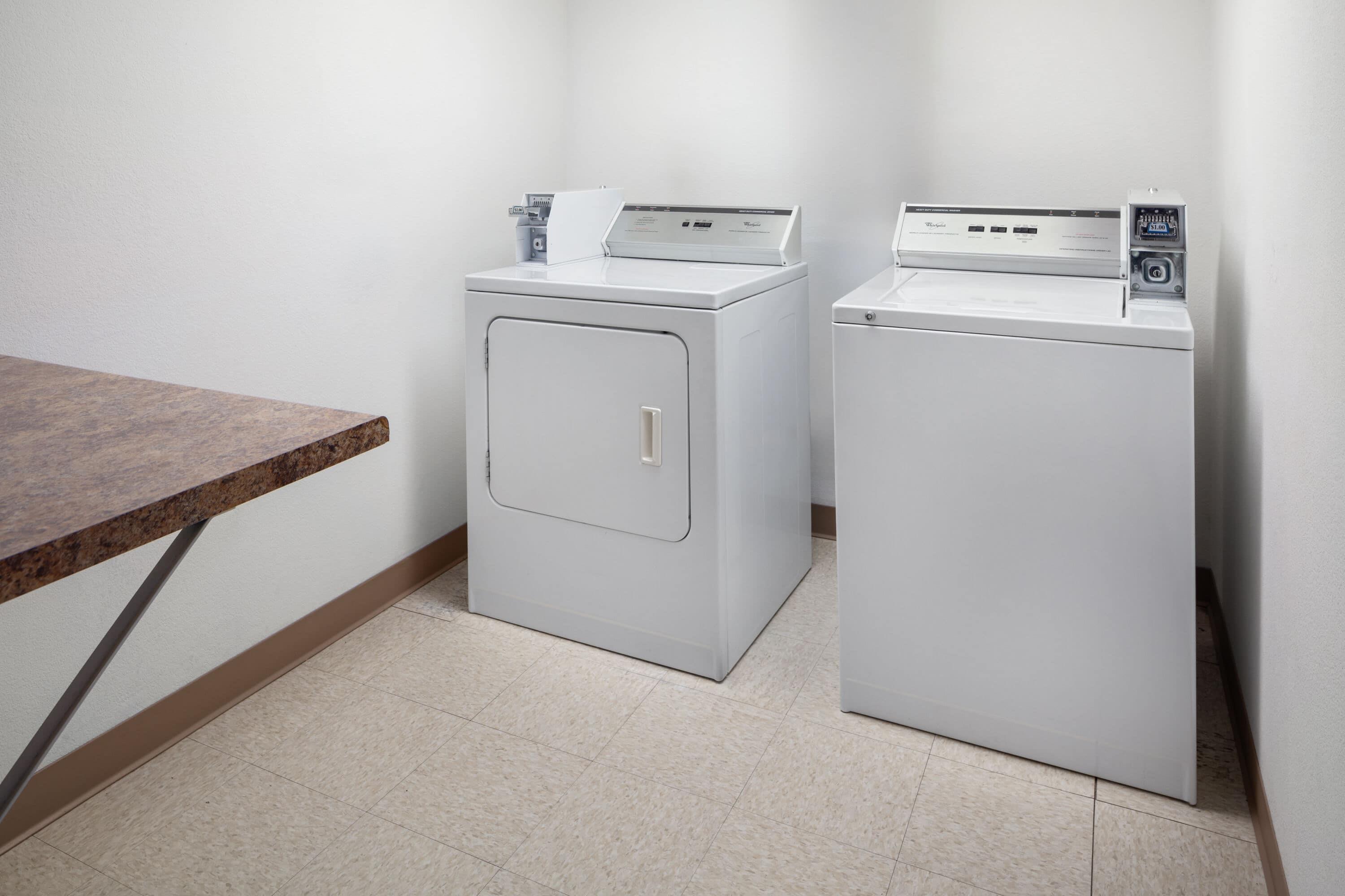 Laundry | Microtel Inn & Suites by Wyndham Kearney