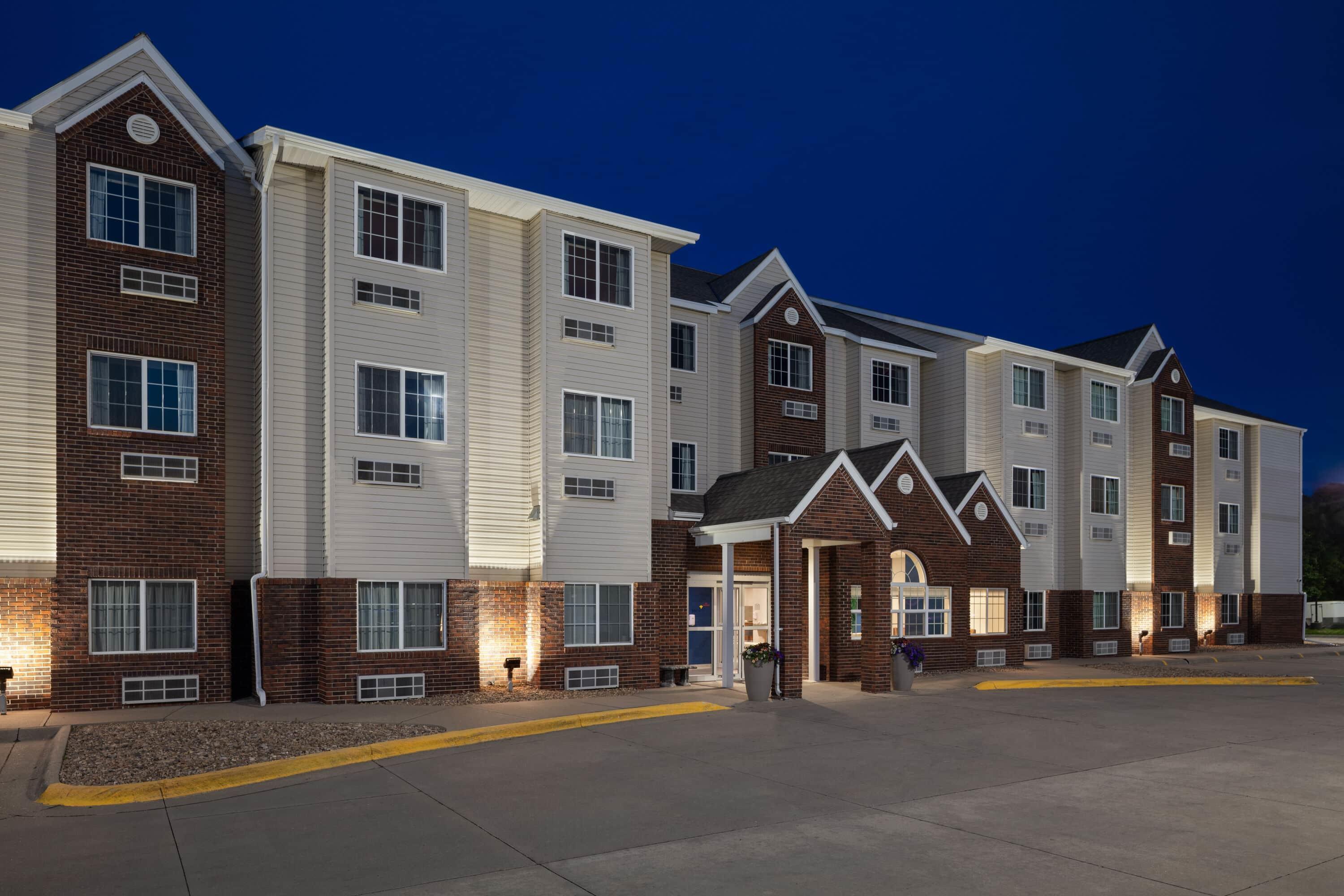 Exterior | Microtel Inn & Suites by Wyndham Kearney