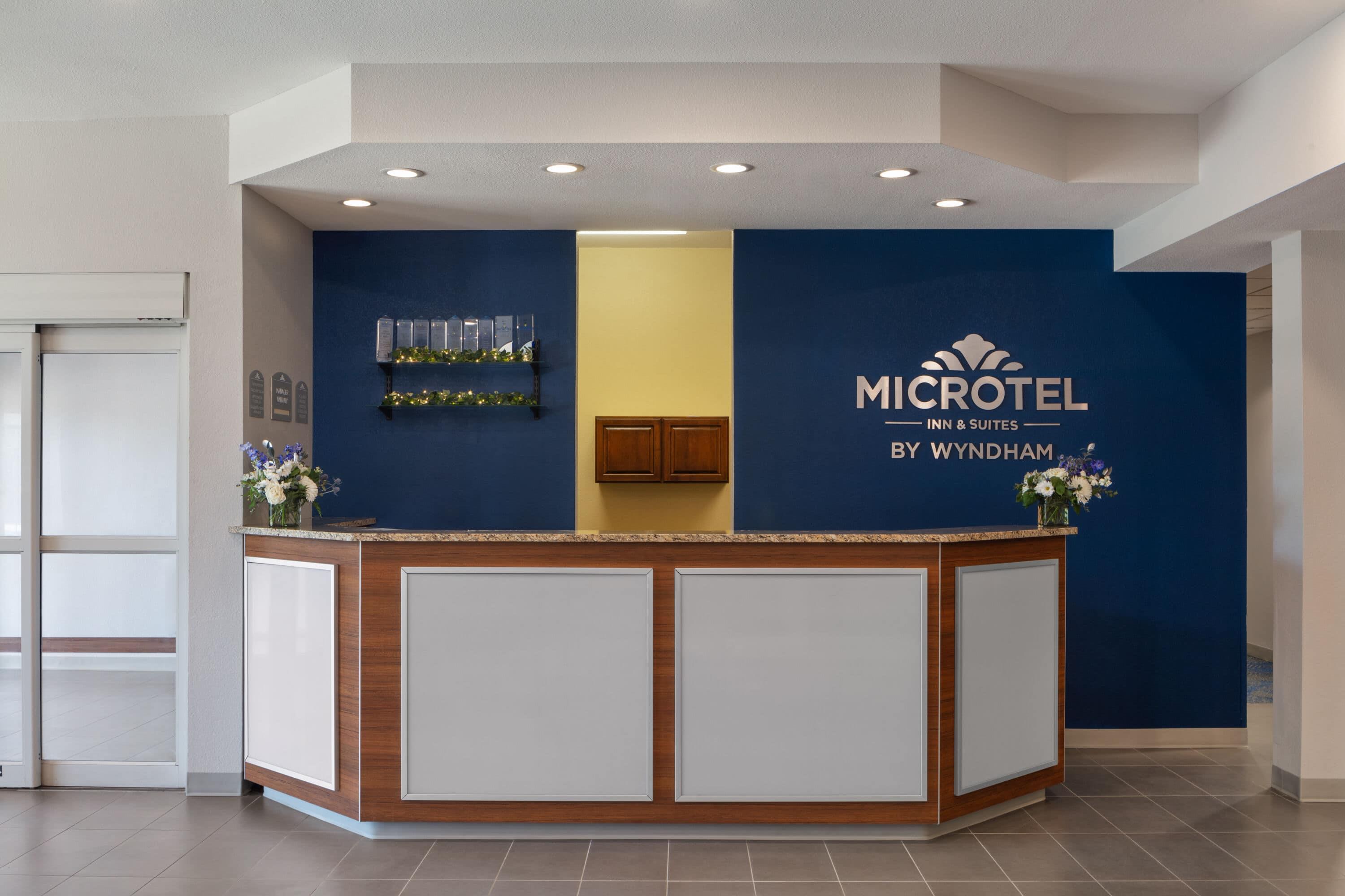 Reception | Microtel Inn & Suites by Wyndham Kearney