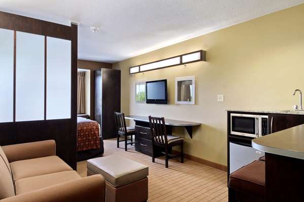 Suite - Microtel Inn & Suites by Wyndham Marietta