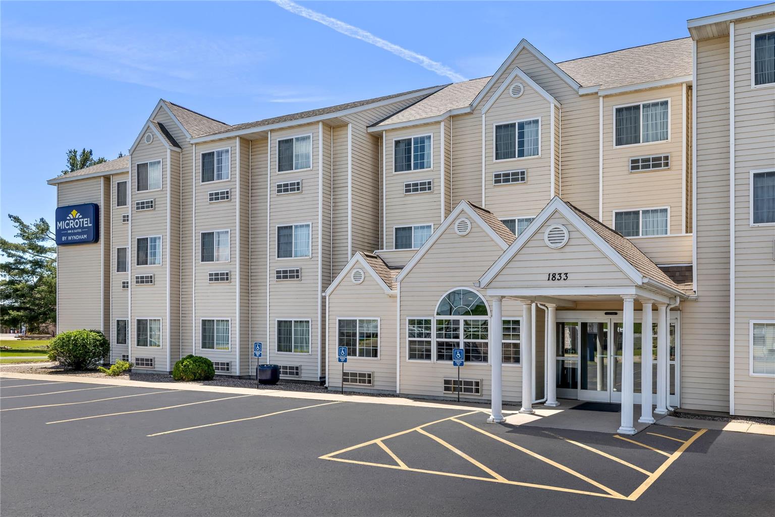 Microtel Inn & Suites Prairie du Chien